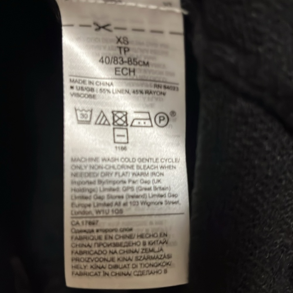 Banana Republic linen sweater - Picture 4 of 6